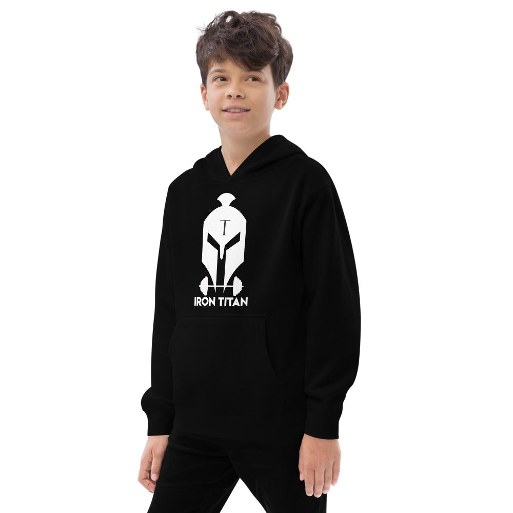 Kids fleece classic hoodie