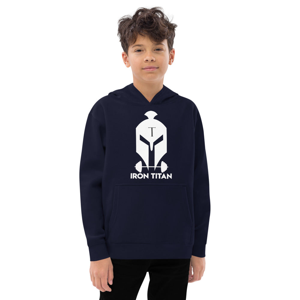 Kids fleece classic hoodie