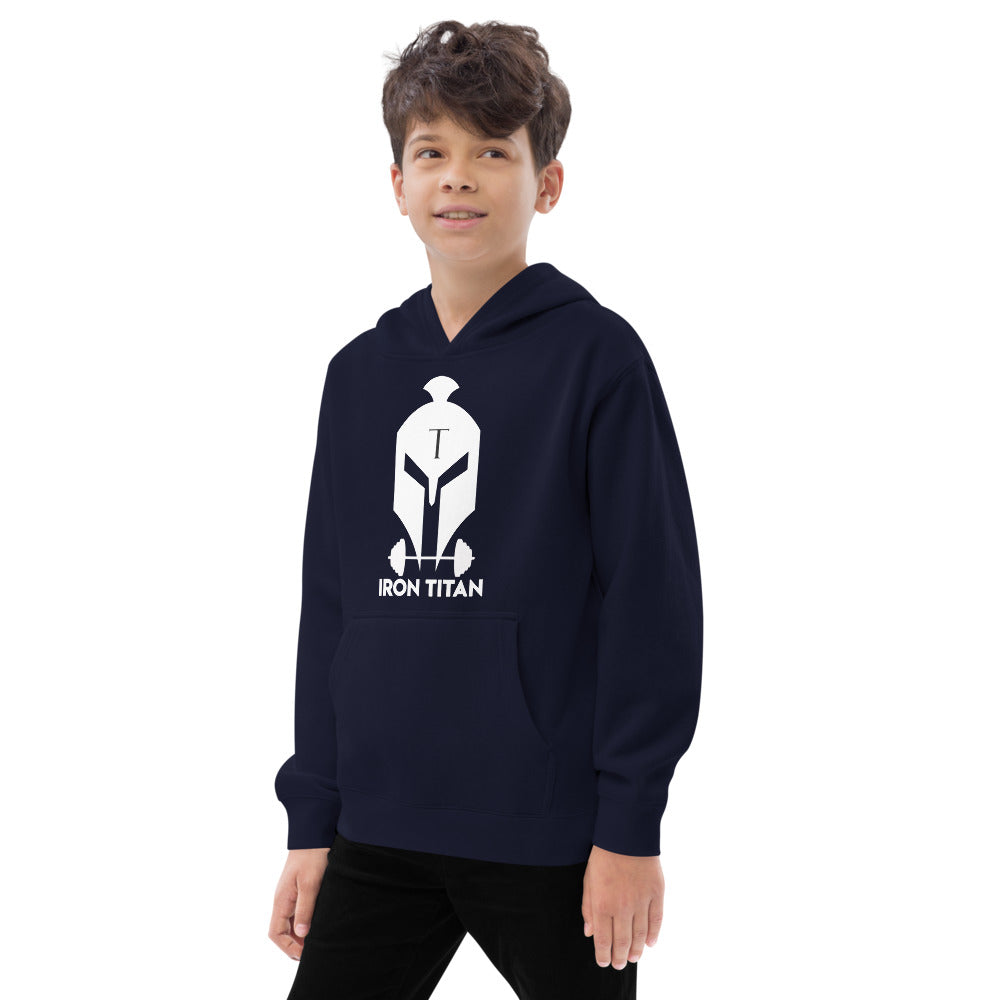 Kids fleece classic hoodie
