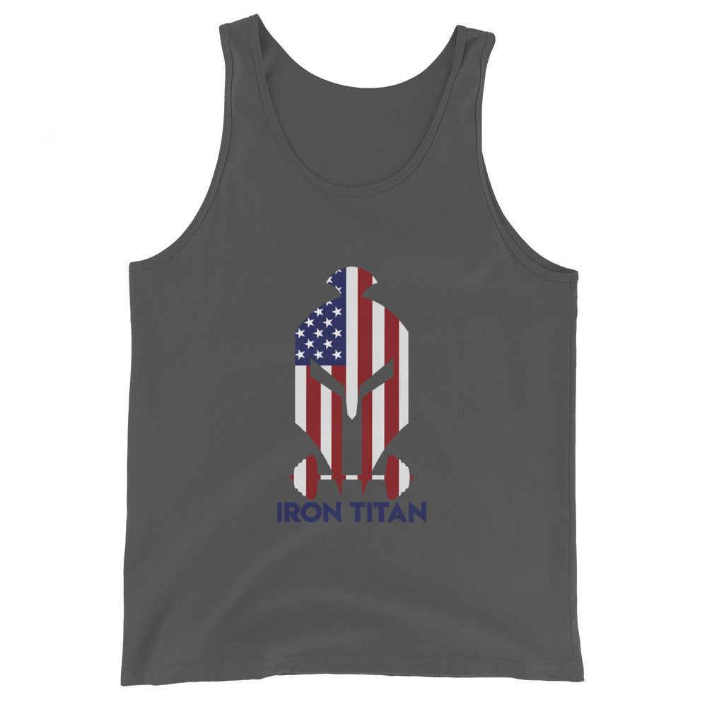 Men's Patriot Tank Top