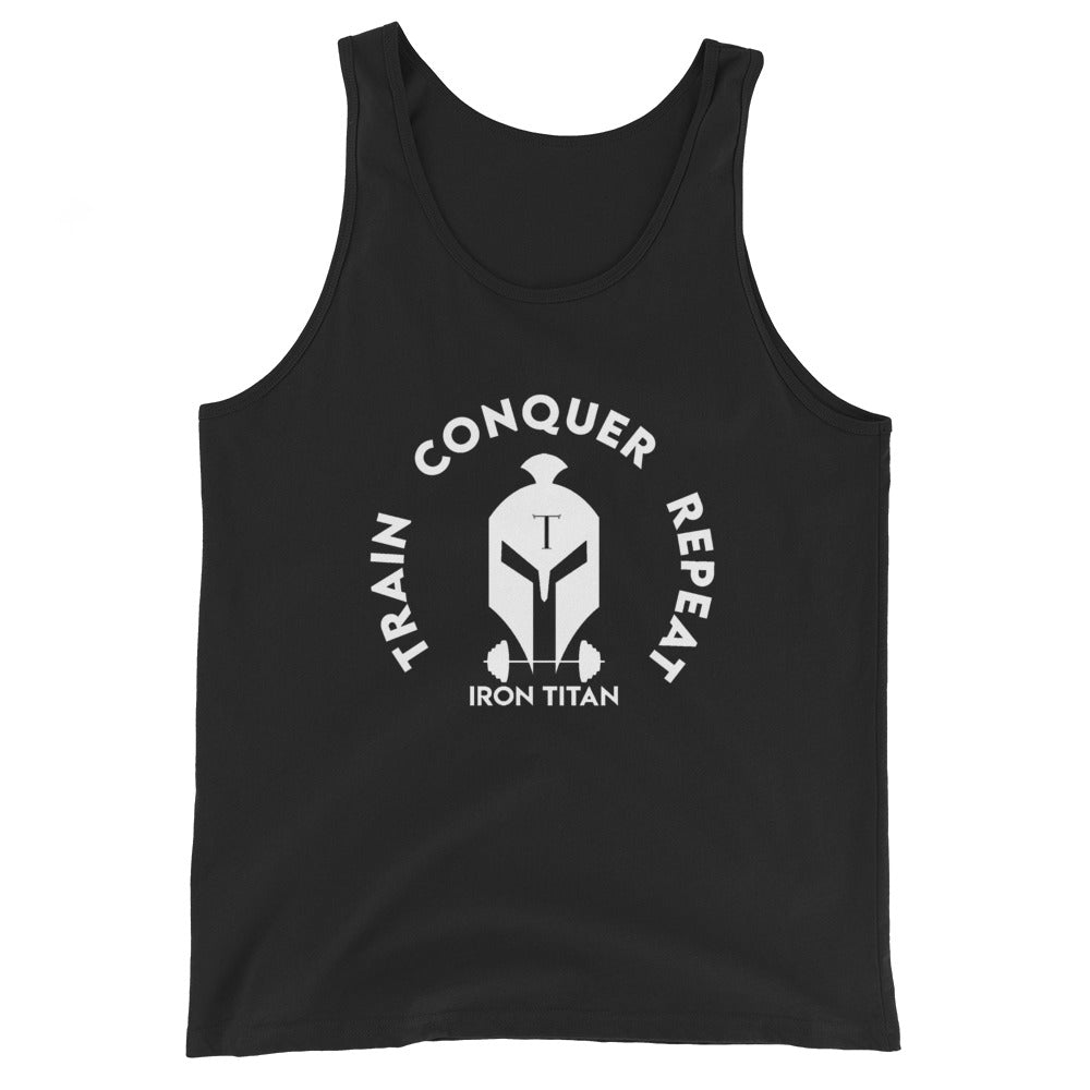 T.C.R. Tank Top