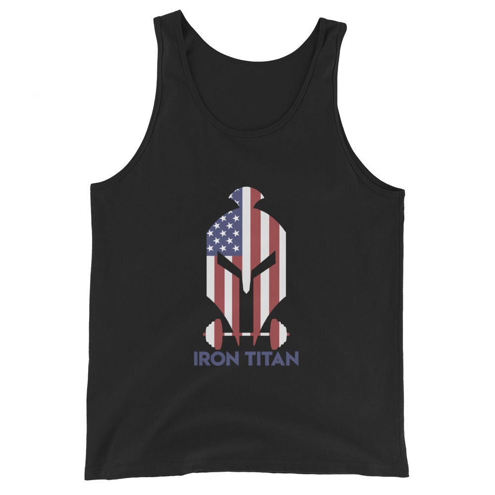 Men's Patriot Tank Top