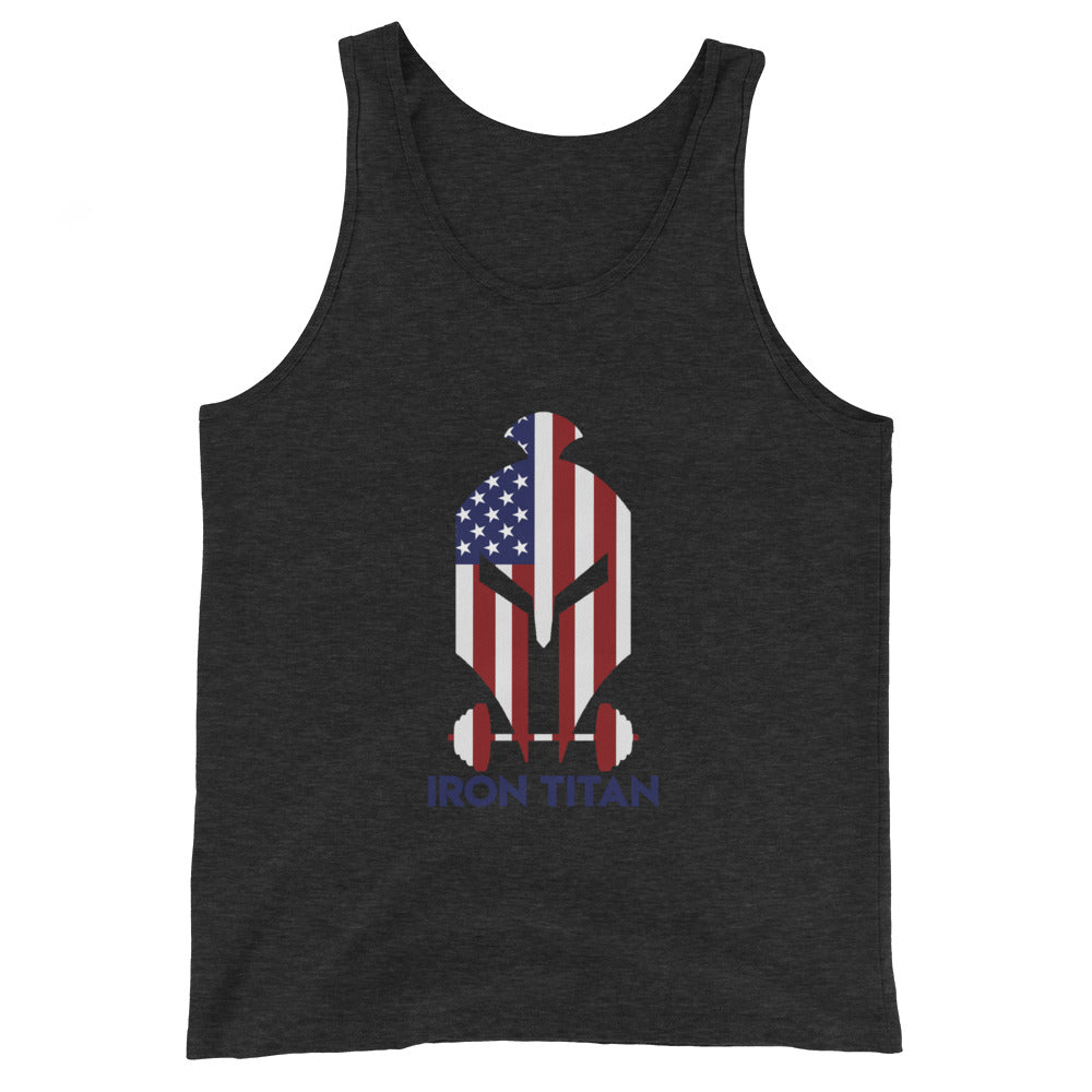 Men's Patriot Tank Top