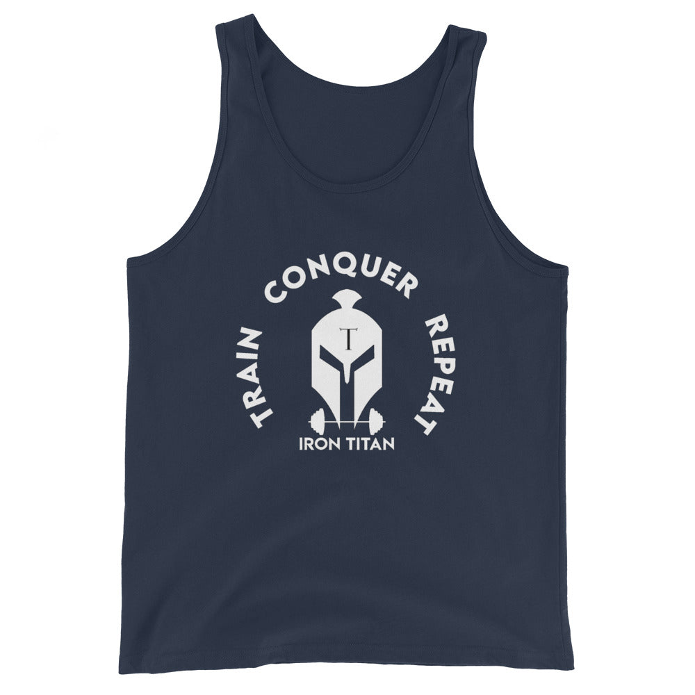 T.C.R. Tank Top