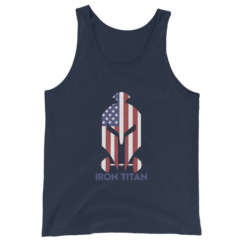 Men's Patriot Tank Top