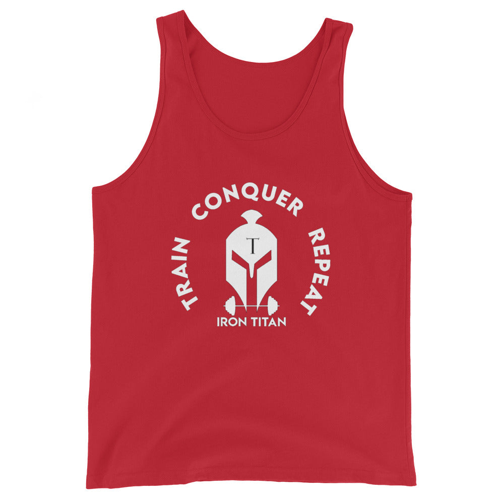 T.C.R. Tank Top