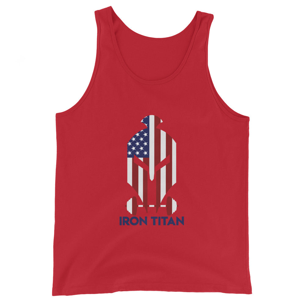 Men's Patriot Tank Top