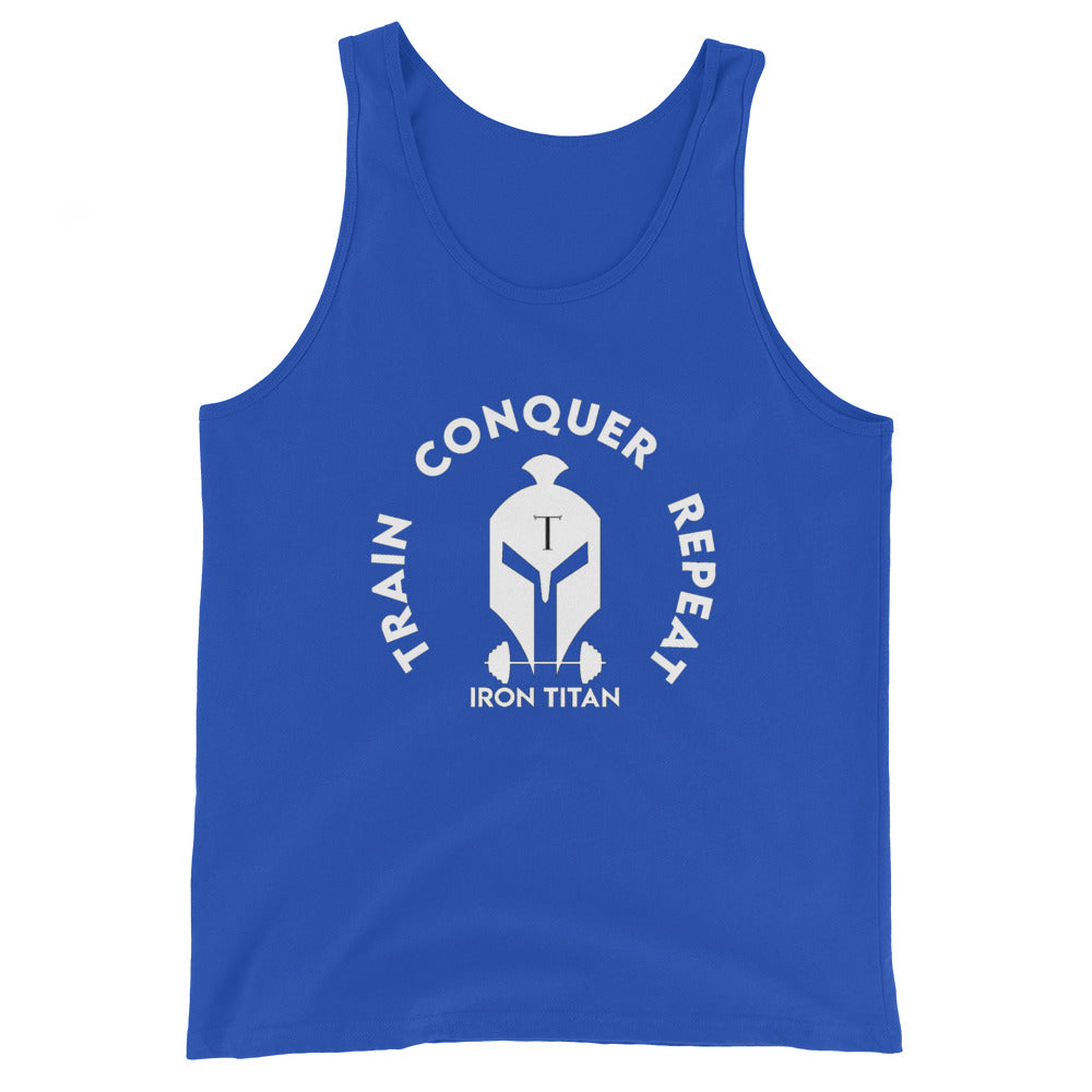 T.C.R. Tank Top