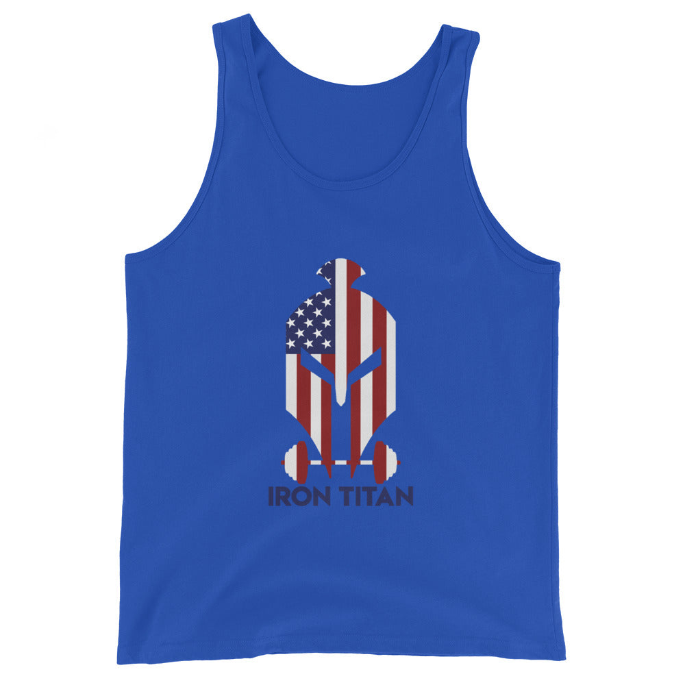 Men's Patriot Tank Top