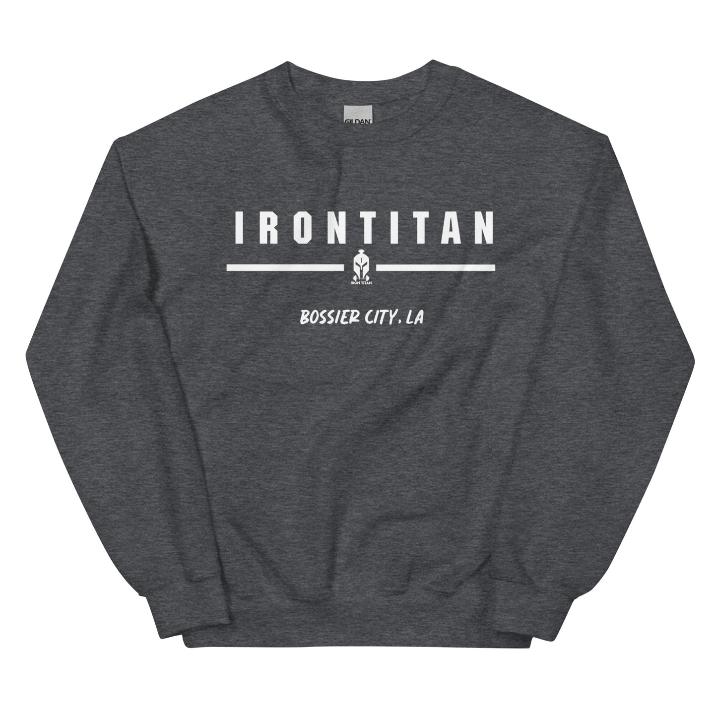 Unisex Bossier Sweatshirt