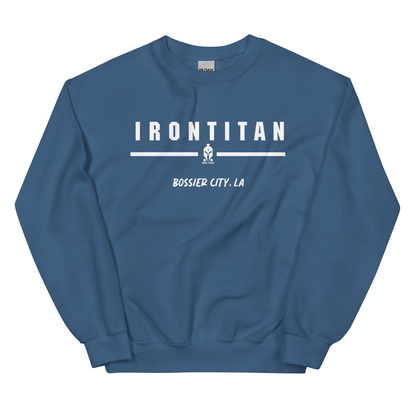 Unisex Bossier Sweatshirt