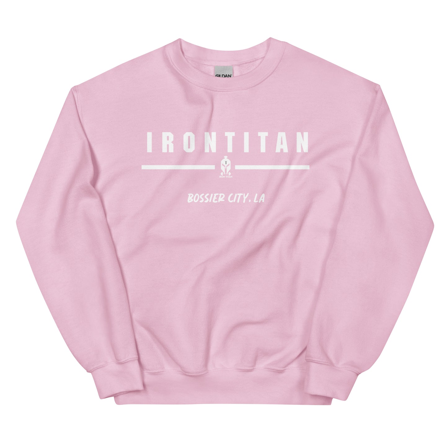 Unisex Bossier Sweatshirt