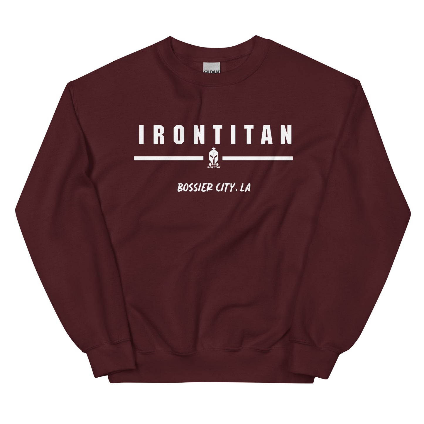Unisex Bossier Sweatshirt