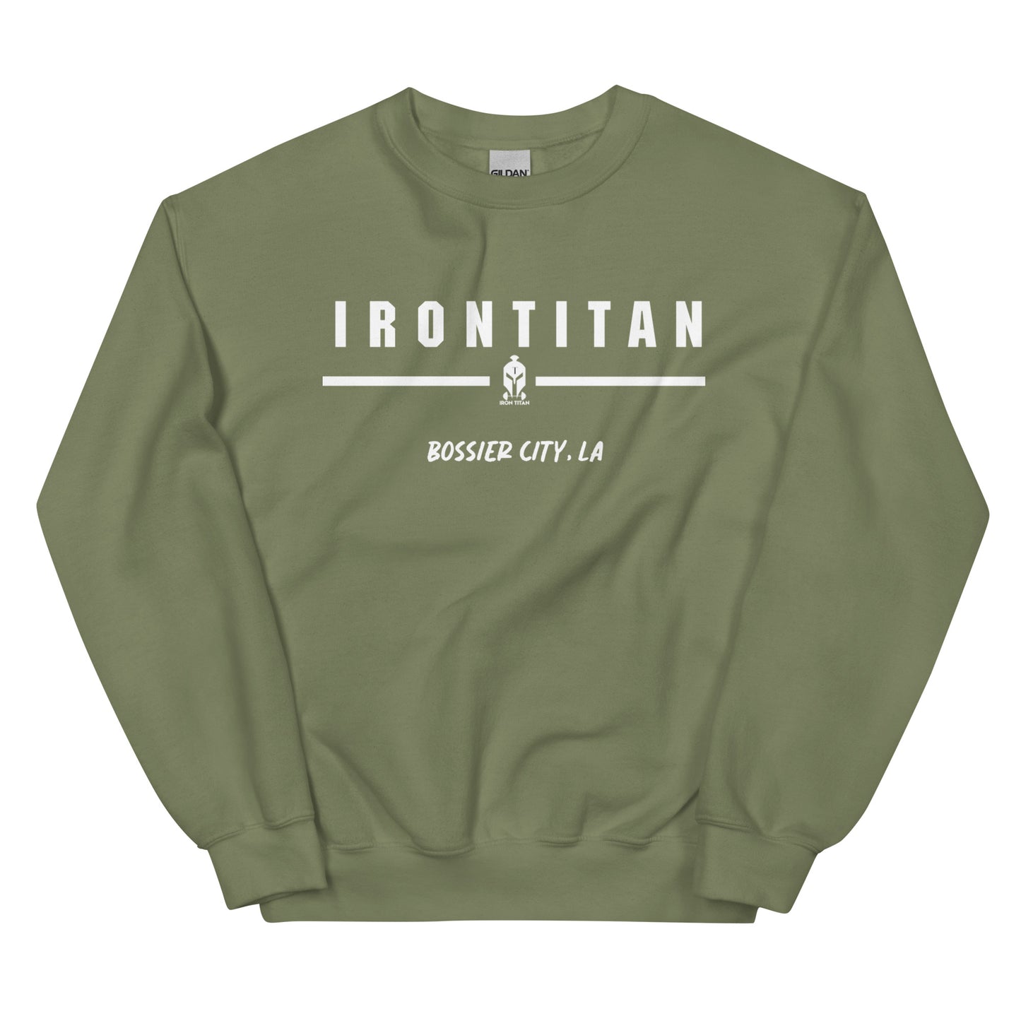 Unisex Bossier Sweatshirt