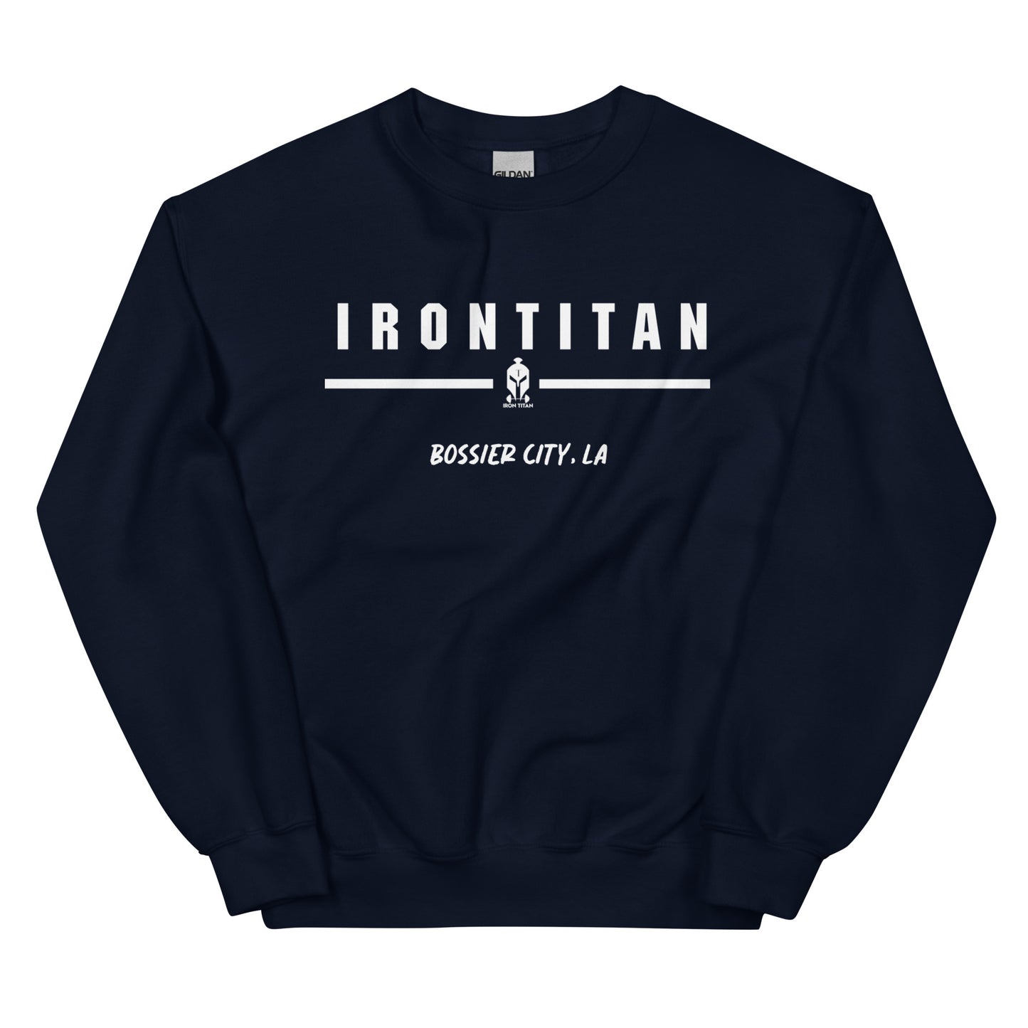 Unisex Bossier Sweatshirt