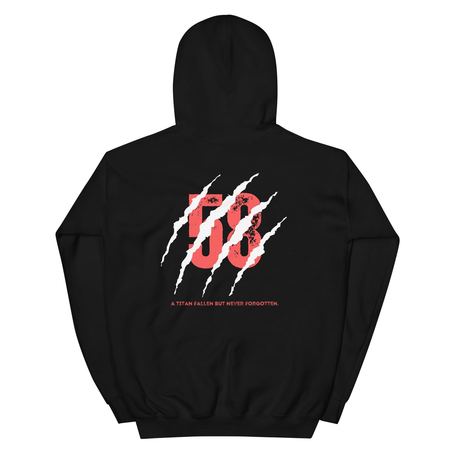 Unisex "For Nate!" Hoodie