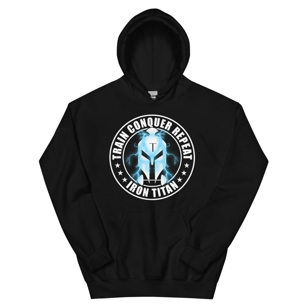 Iron Titan Electric Hoodie