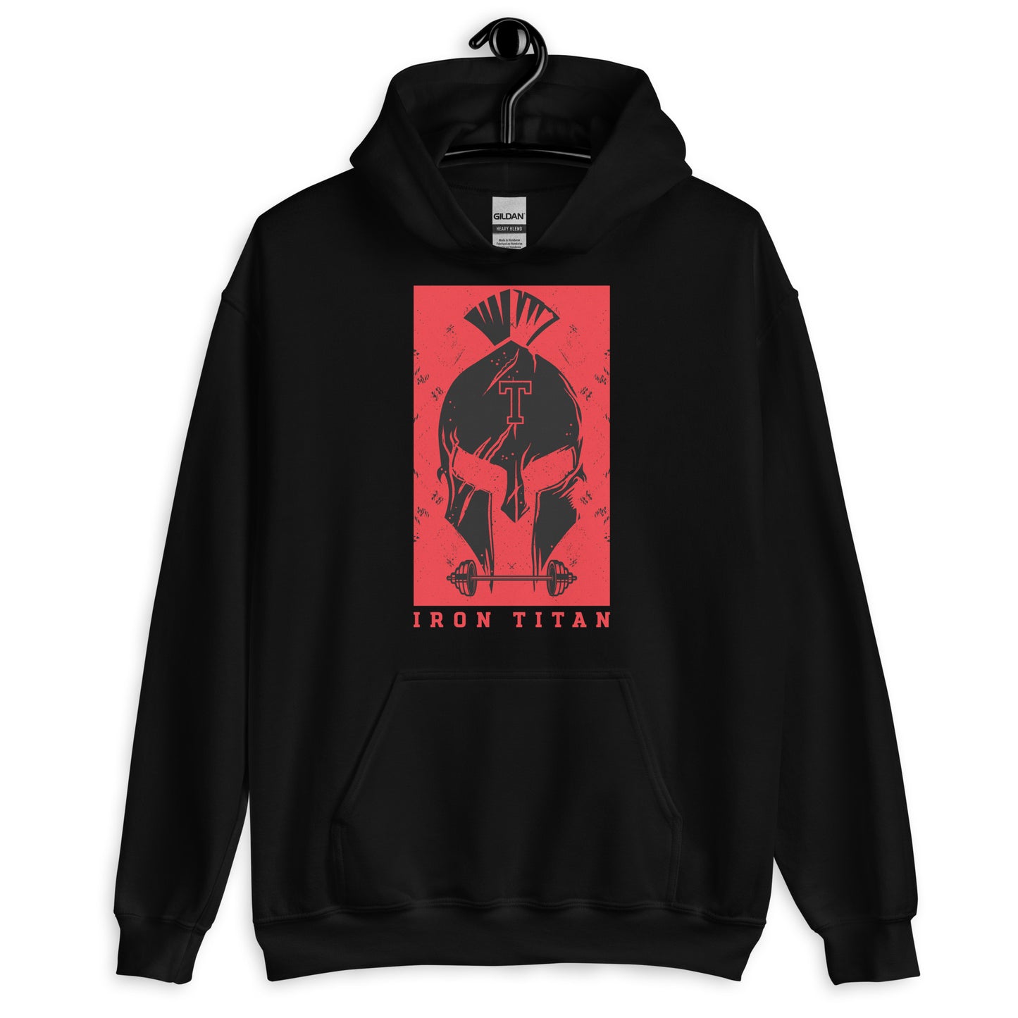 Unisex "Time For Battle" Hoodie