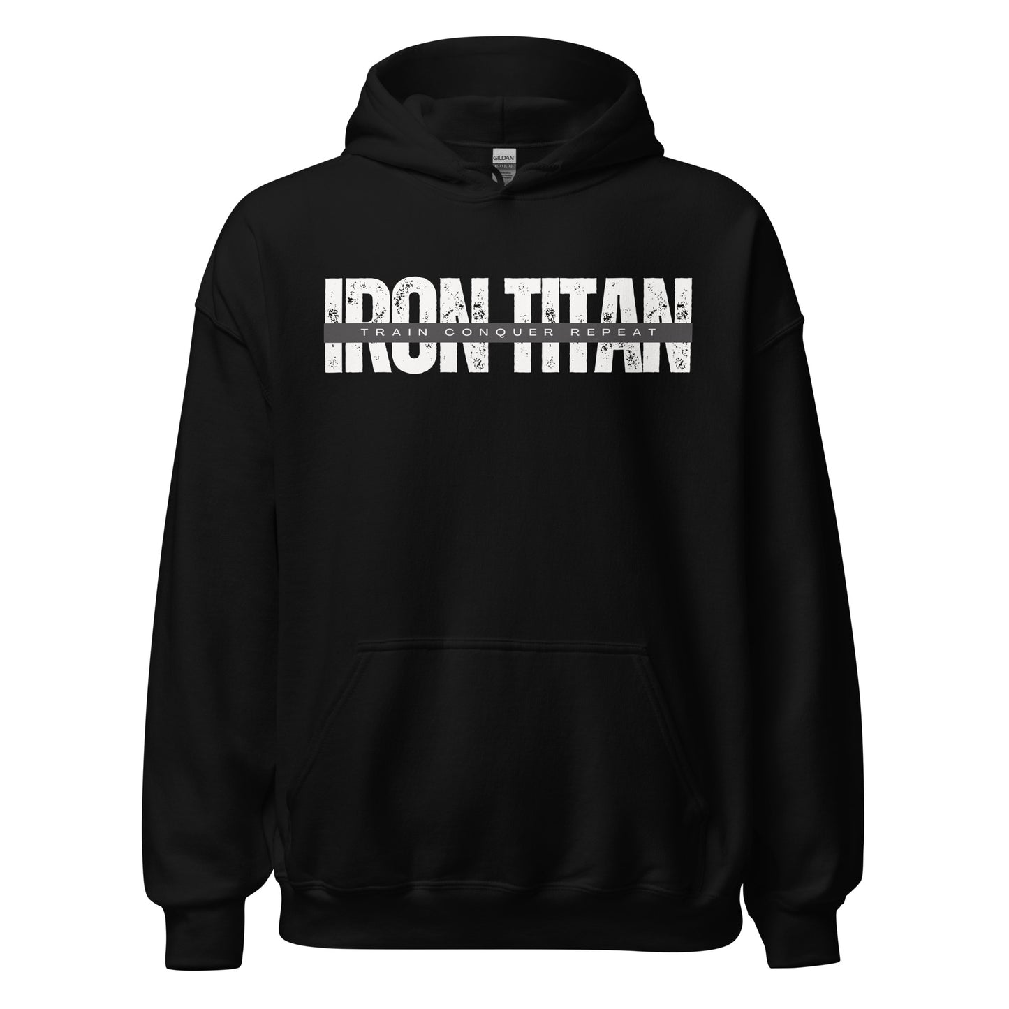 Unisex Division Hoodie