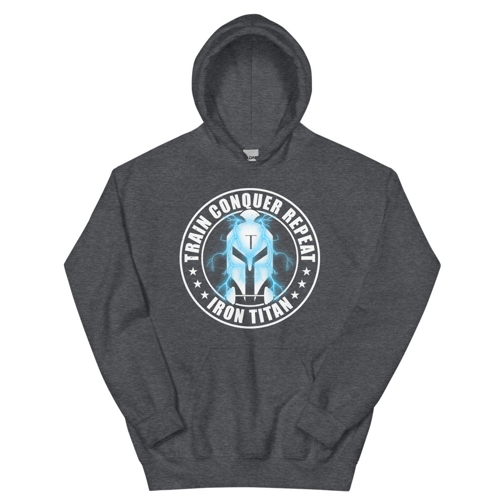 Iron Titan Electric Hoodie