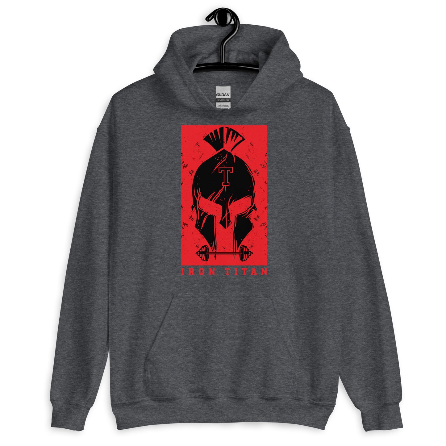 Unisex "Time For Battle" Hoodie