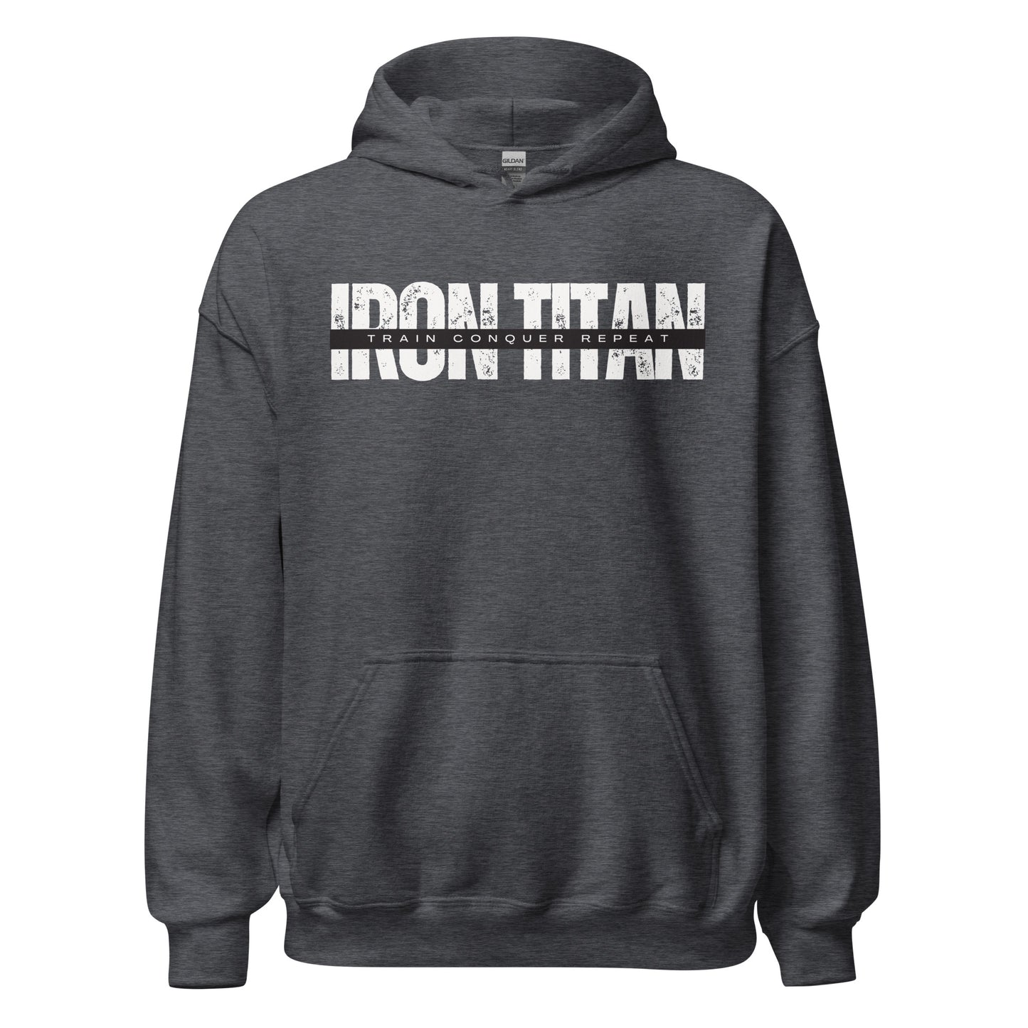 Unisex Division Hoodie