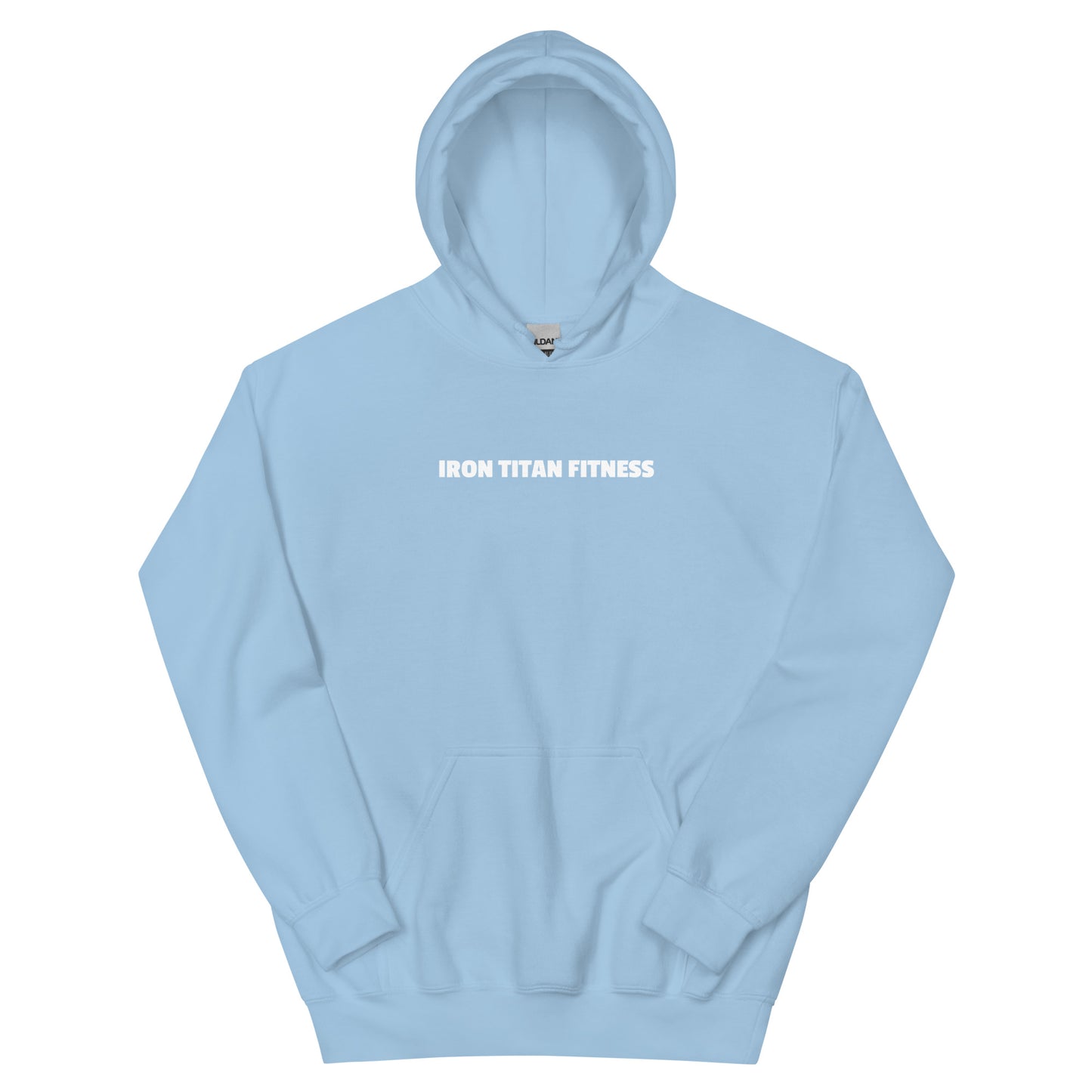 Women's Simple Hoodie