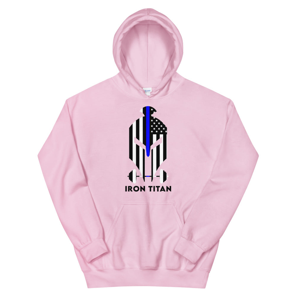 Blue Line Edition Hoodie