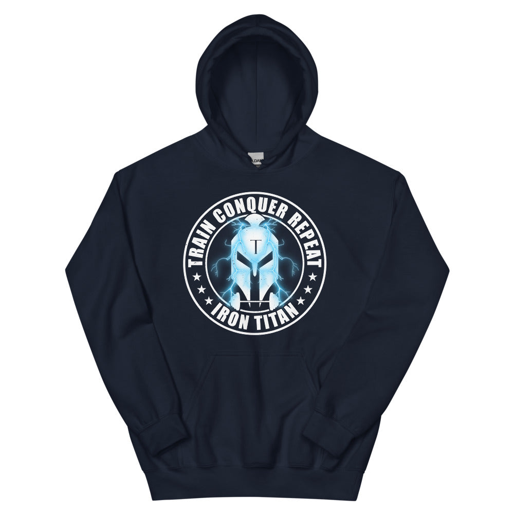 Iron Titan Electric Hoodie
