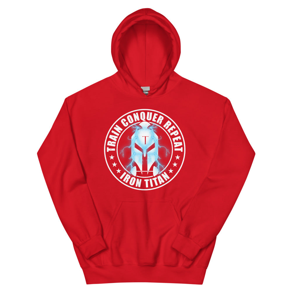 Iron Titan Electric Hoodie