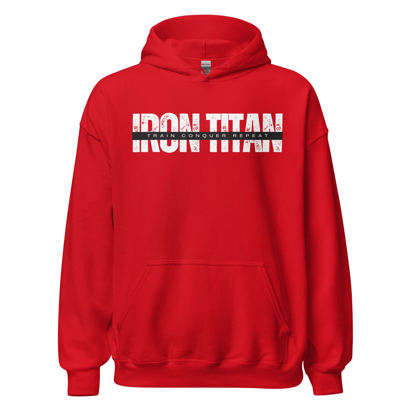 Unisex Division Hoodie