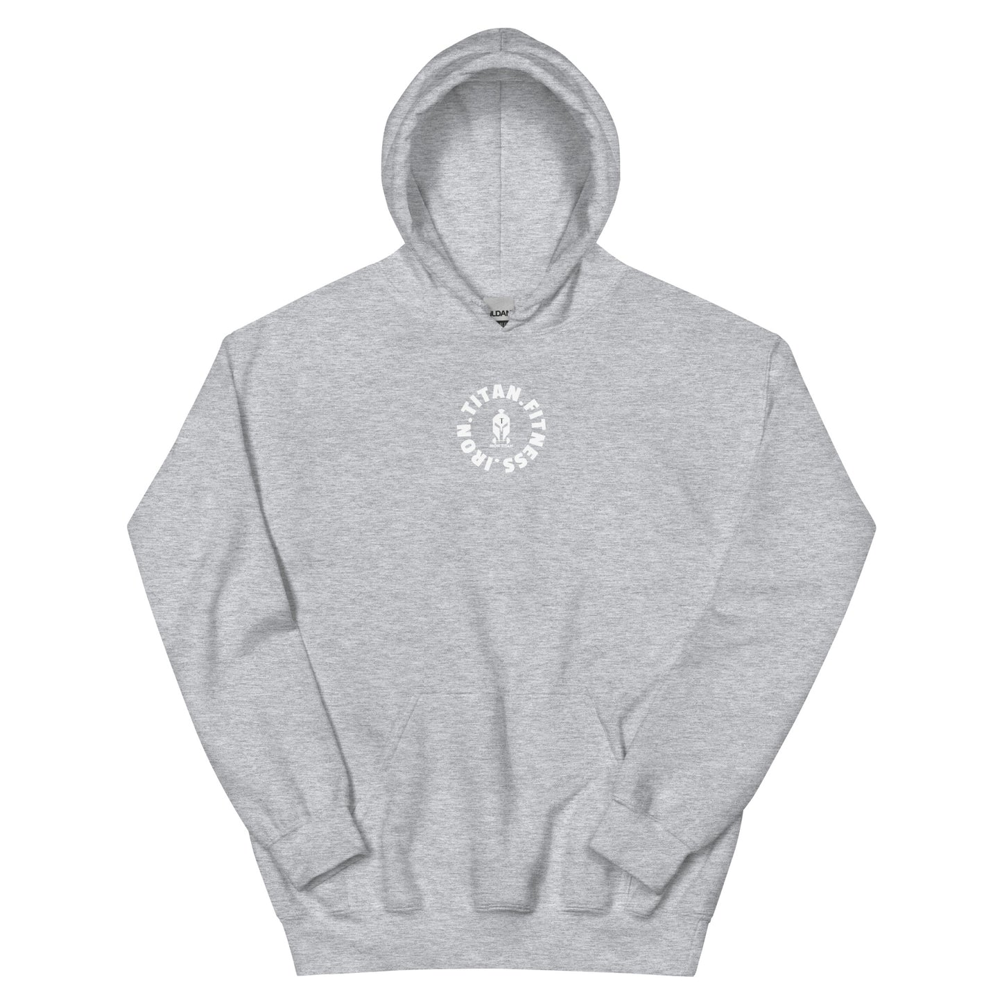 Unisex Iron Titan C.Y.L. Hoodie