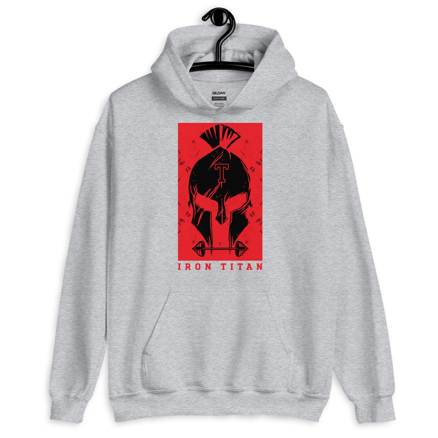 Unisex "Time For Battle" Hoodie