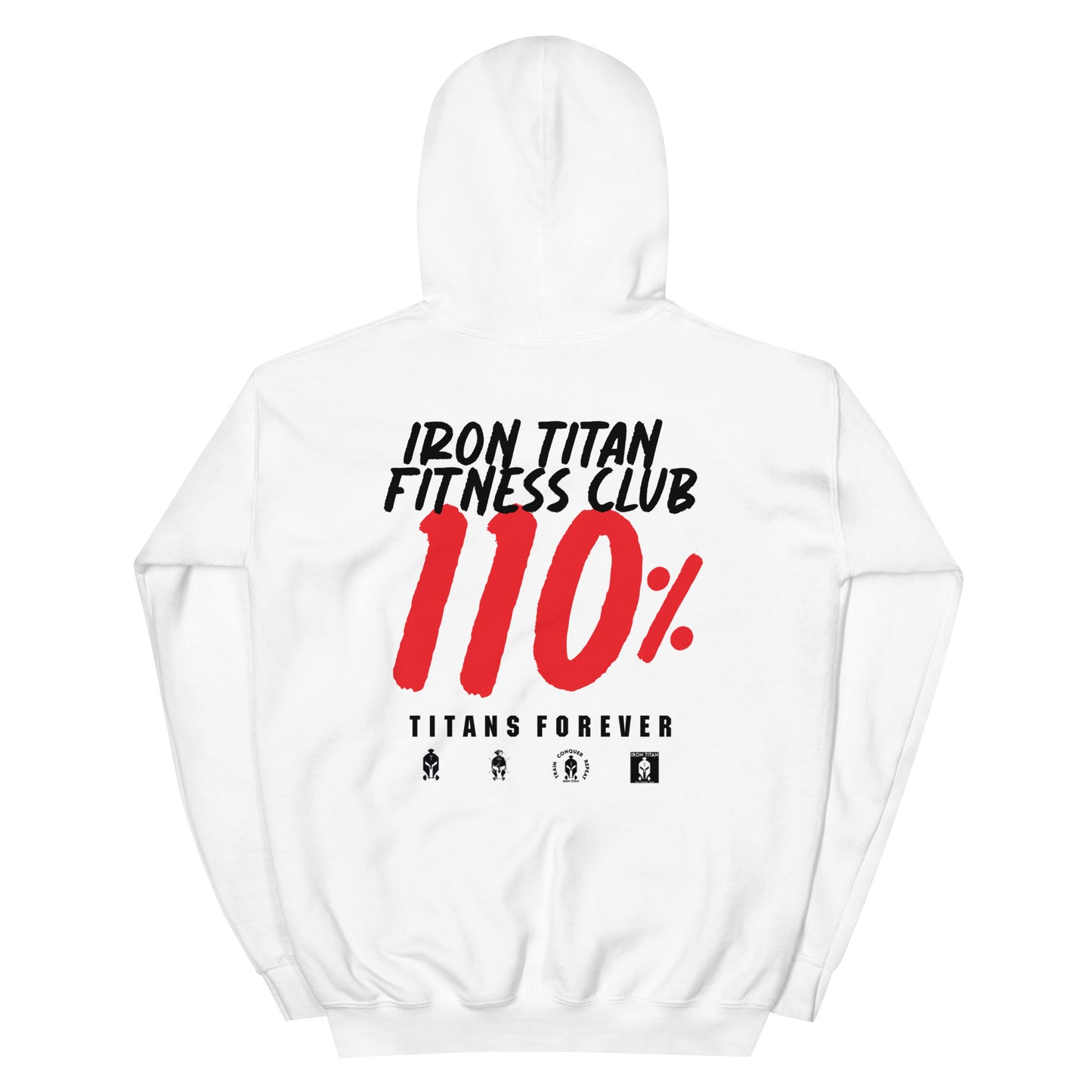 Unisex 110% Hoodie