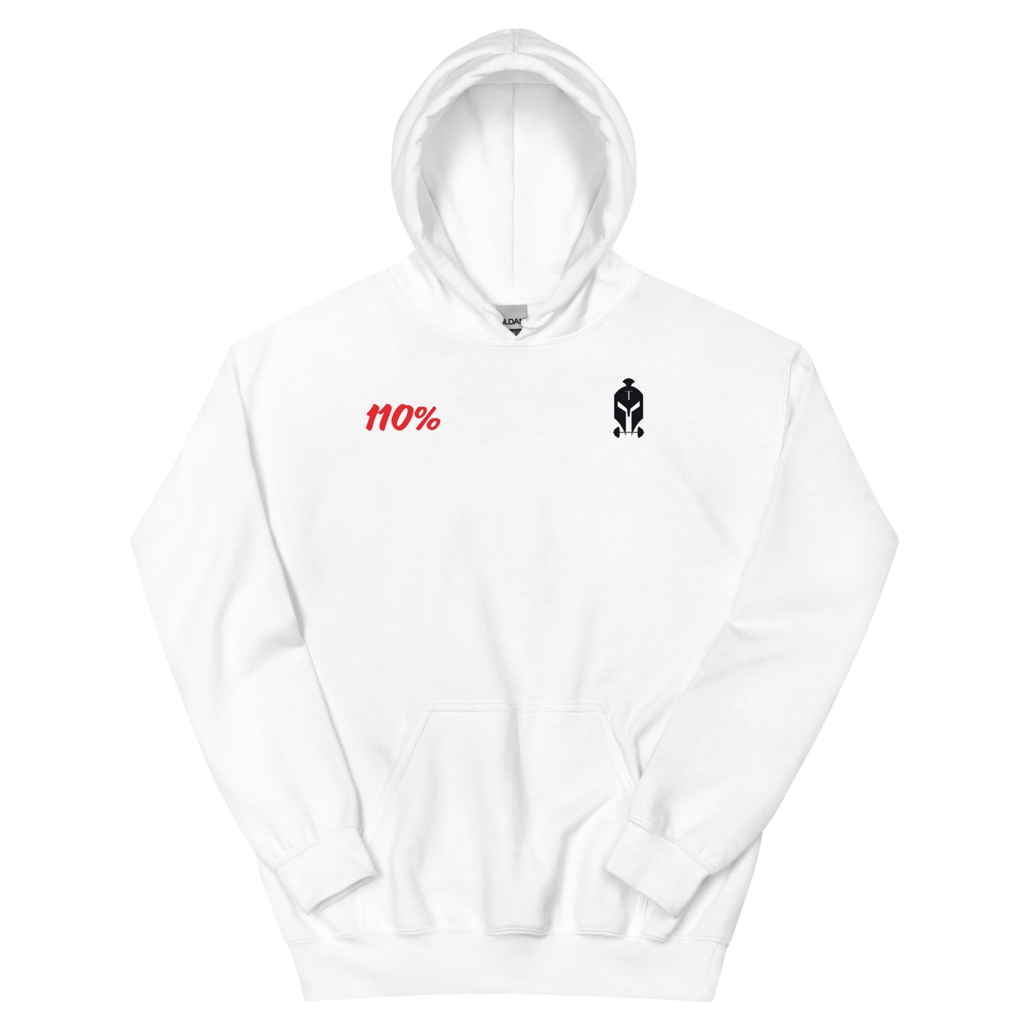 Unisex 110% Hoodie