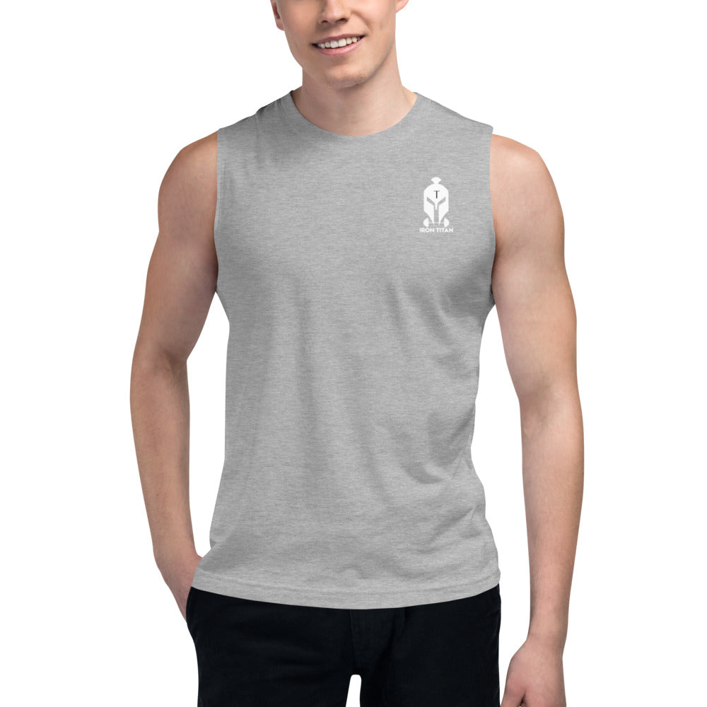 Iron Titan Muscle Tank