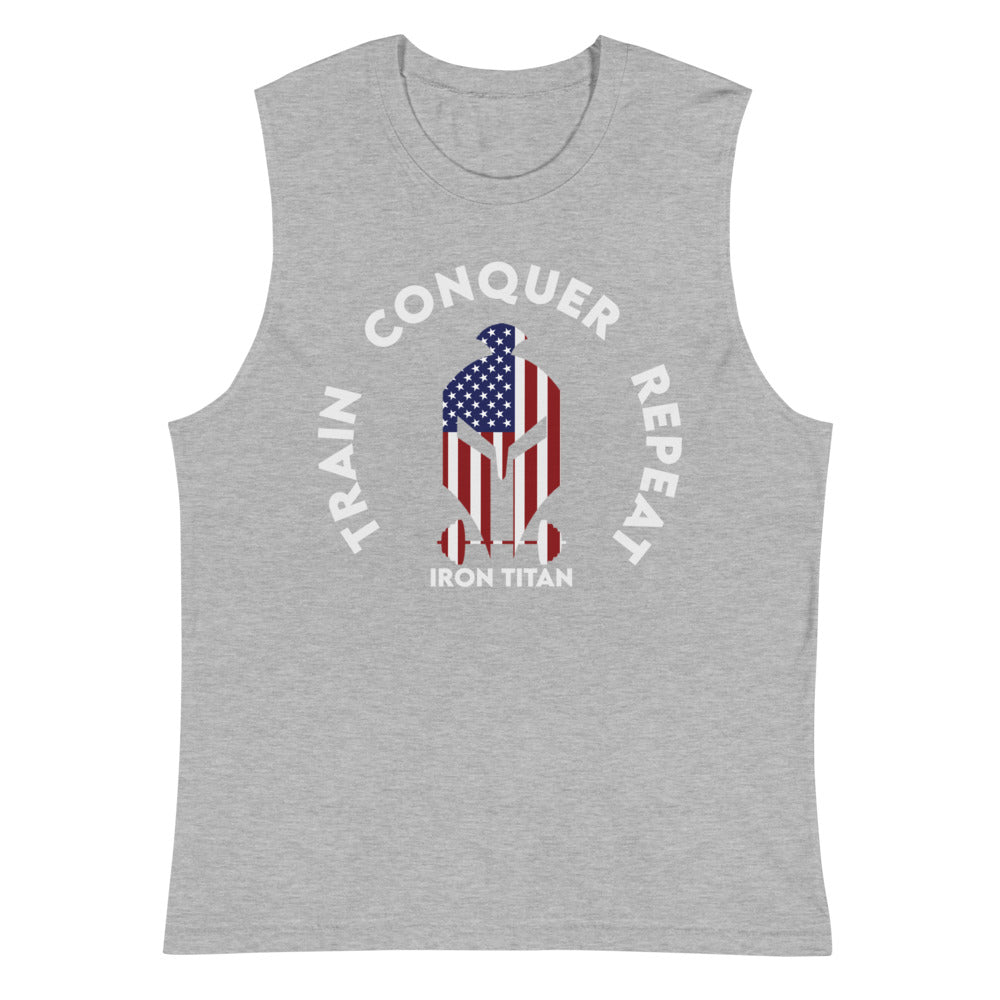Patriot Muscle Tank