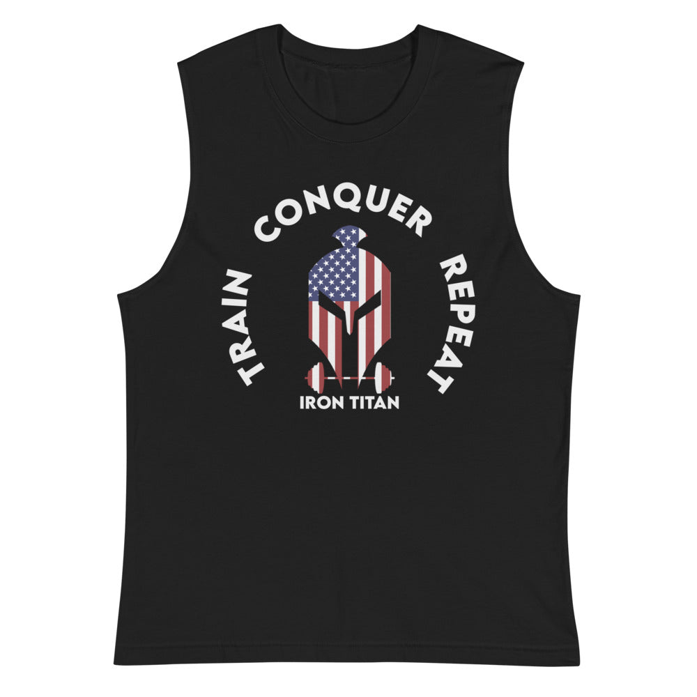 Patriot Muscle Tank