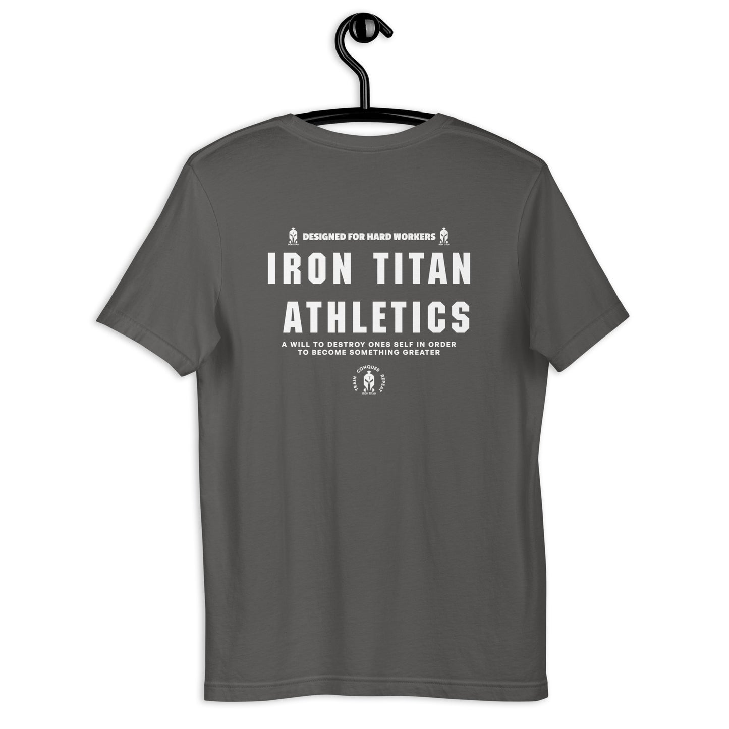 Iron Titan Athletics Unisex t-shirt