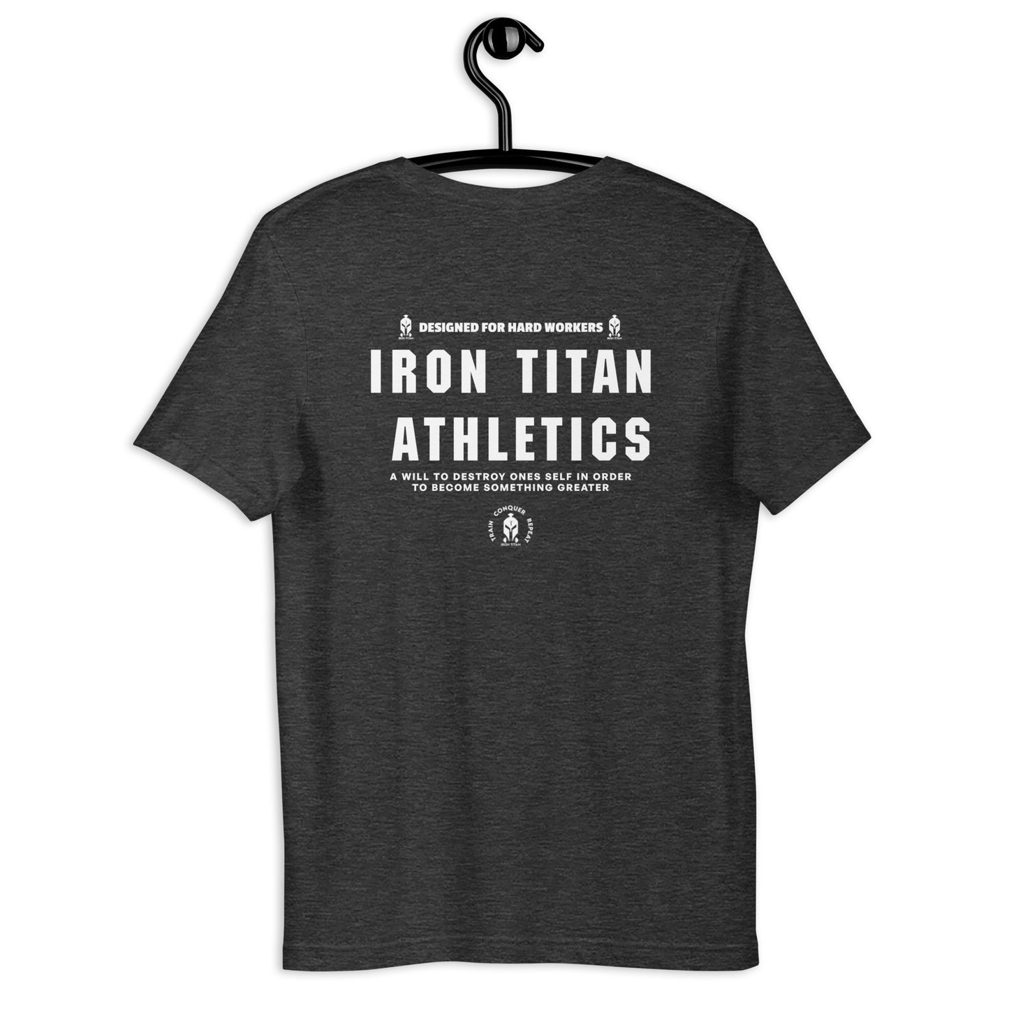 Iron Titan Athletics Unisex t-shirt