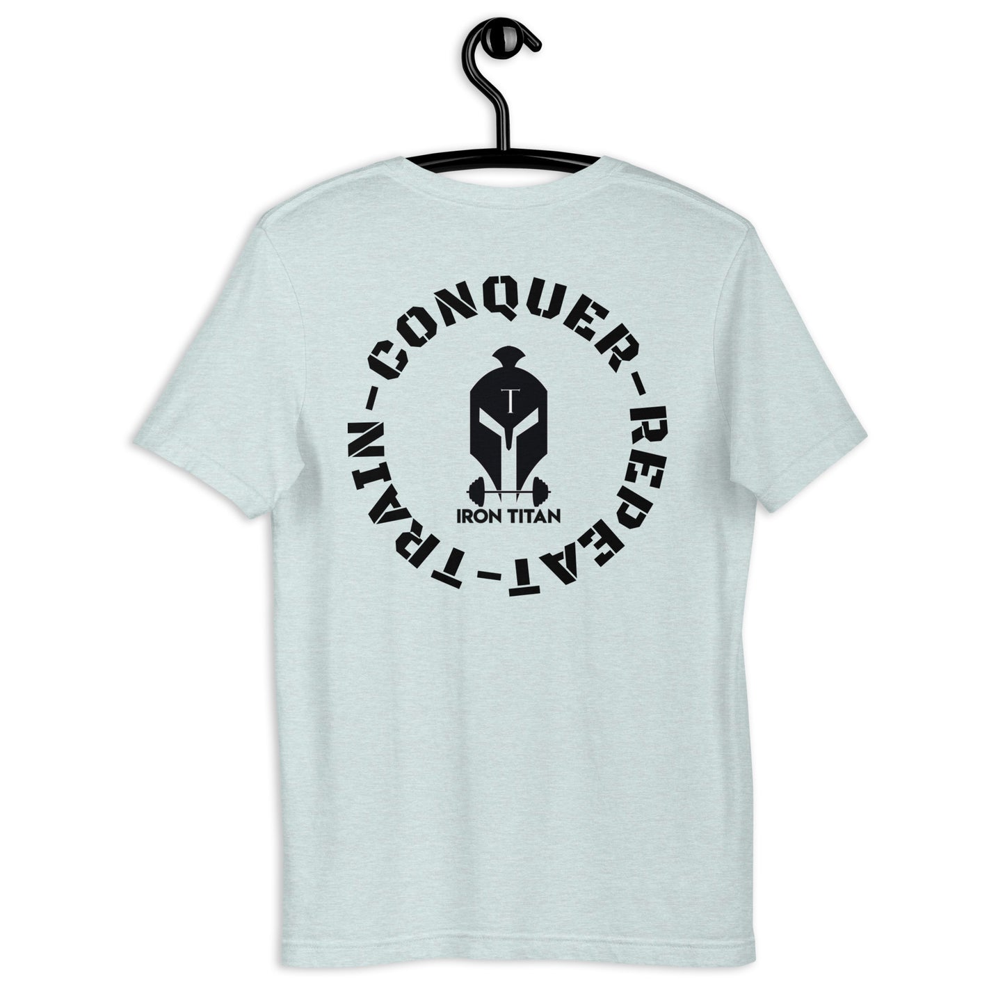 Circle Titan Unisex t-shirt