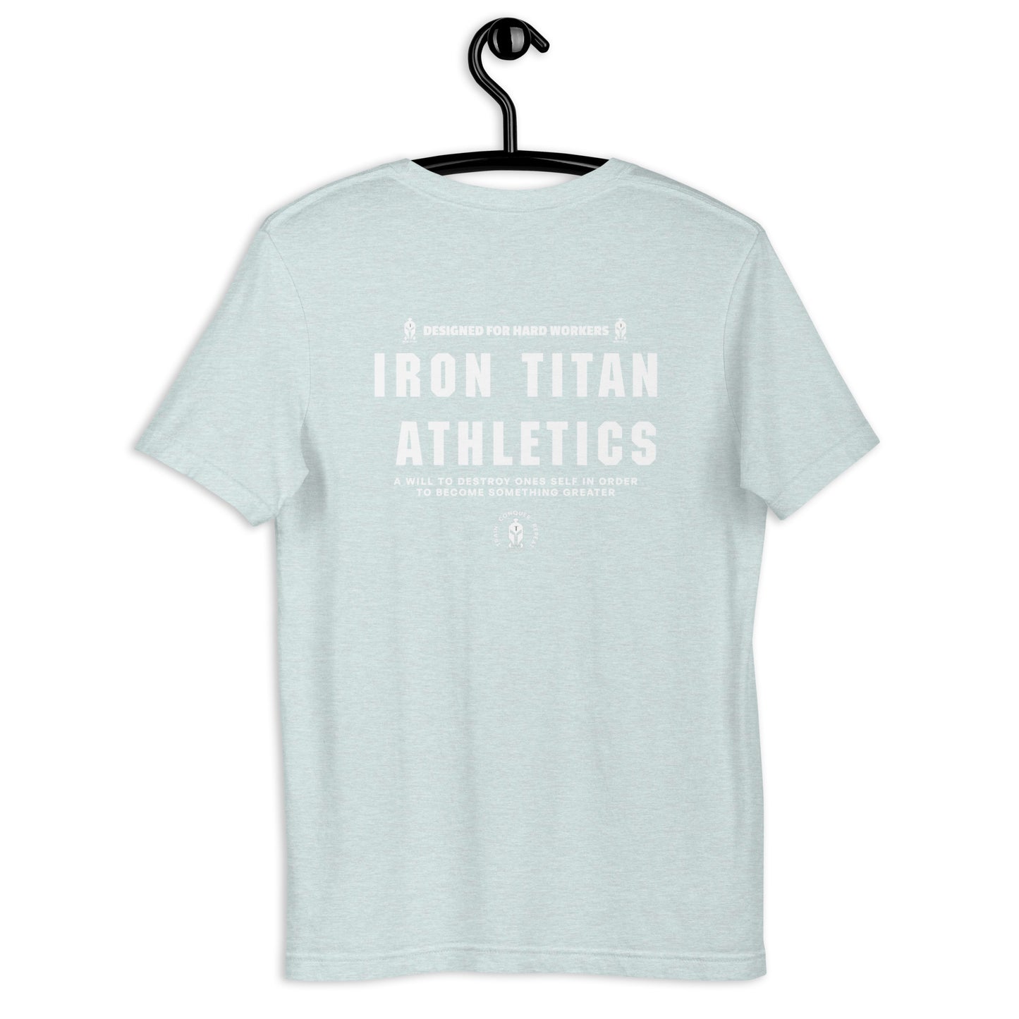 Iron Titan Athletics Unisex t-shirt