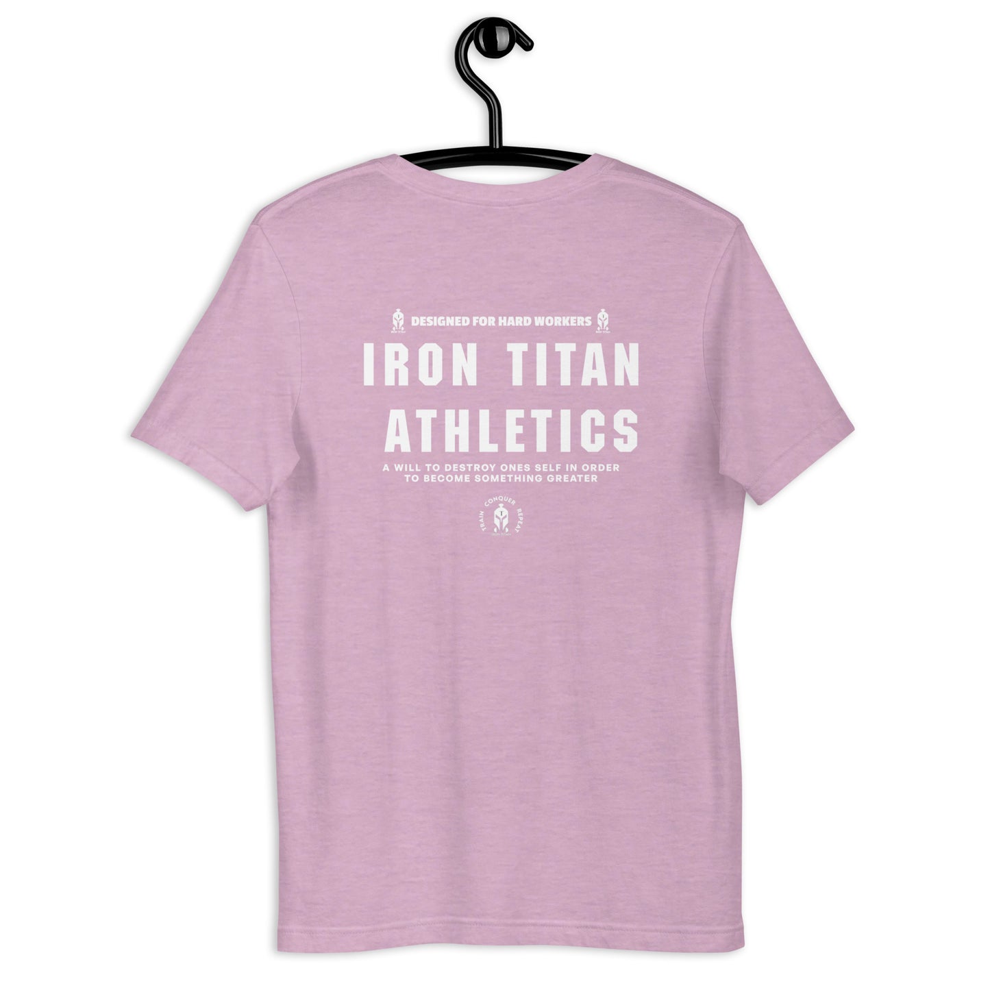 Iron Titan Athletics Unisex t-shirt