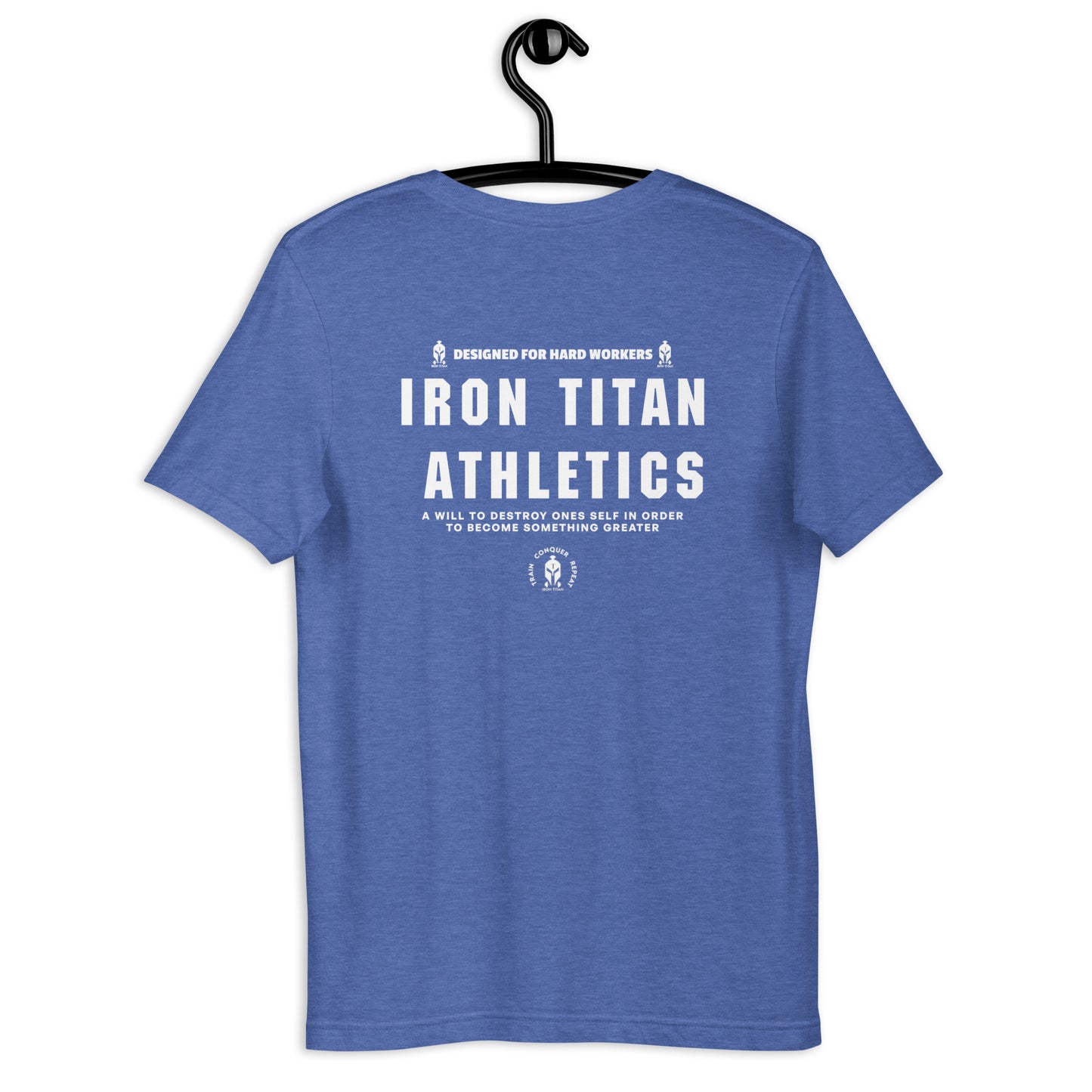 Iron Titan Athletics Unisex t-shirt