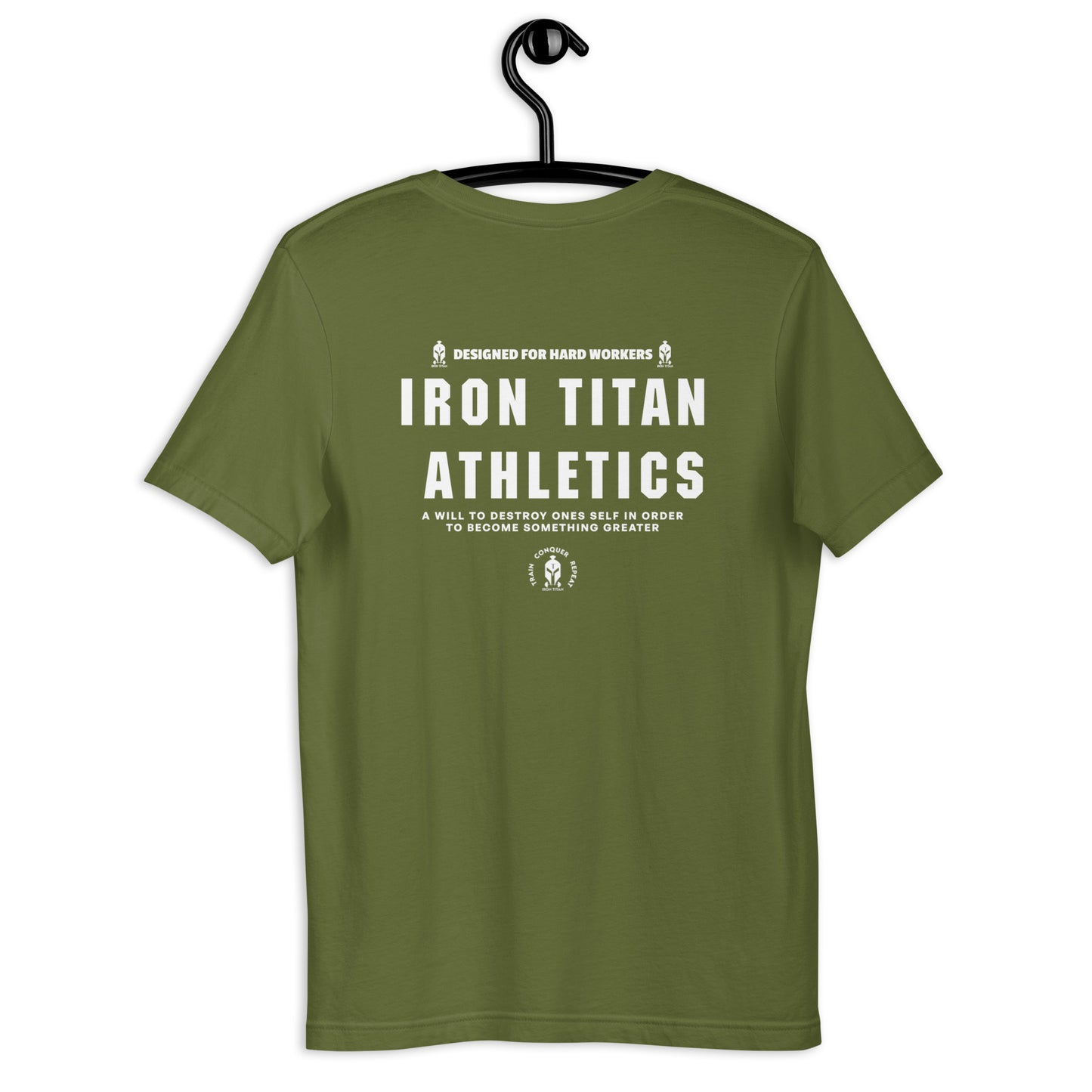 Iron Titan Athletics Unisex t-shirt