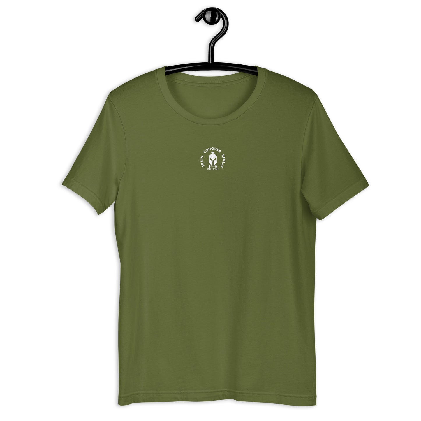 Iron Titan Athletics Unisex t-shirt