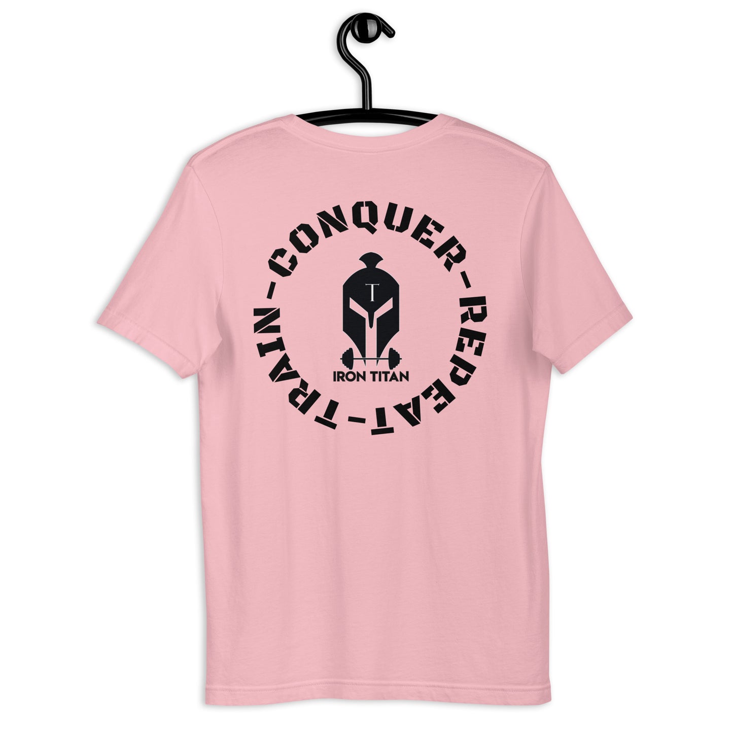 Circle Titan Unisex t-shirt