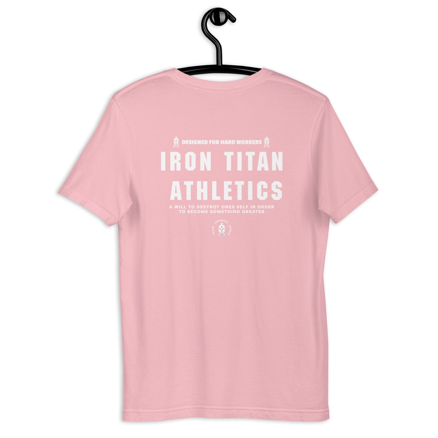 Iron Titan Athletics Unisex t-shirt