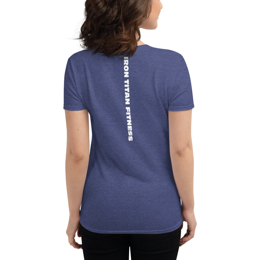 Women's short sleeve t-shirt