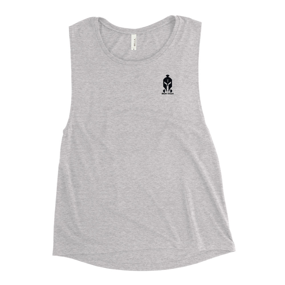 Ladies’ Muscle Tank